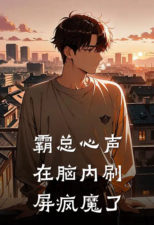 霸总心声在脑内刷屏疯魔了傅司涎白钰完本完结小说_无弹窗全文免费阅读霸总心声在脑内刷屏疯魔了(傅司涎白钰)