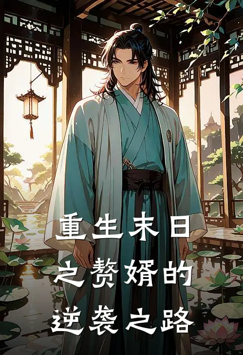 重生末日之赘婿的逆袭之路