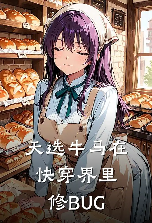天选牛马在快穿界里修BUG