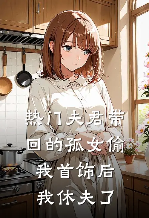 [热门]夫君带回的孤女偷我首饰后，我休夫了