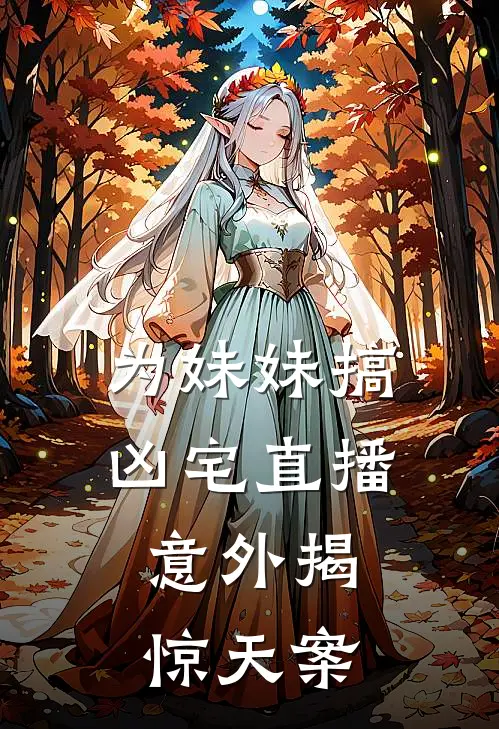 为妹妹搞凶宅直播：意外揭惊天案(苏宁静苏小妹)最新章节在线阅读_(为妹妹搞凶宅直播：意外揭惊天案)最新章节在线阅读