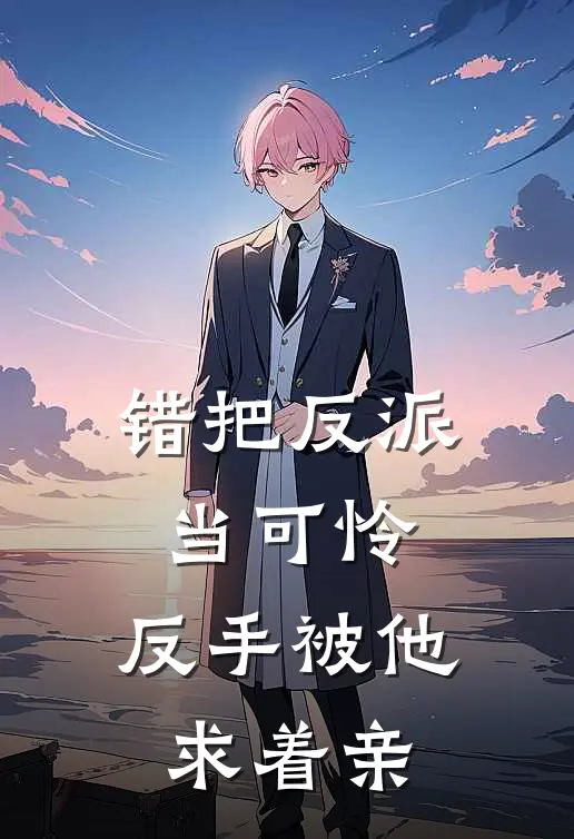 错把反派当可怜，反手被他求着亲