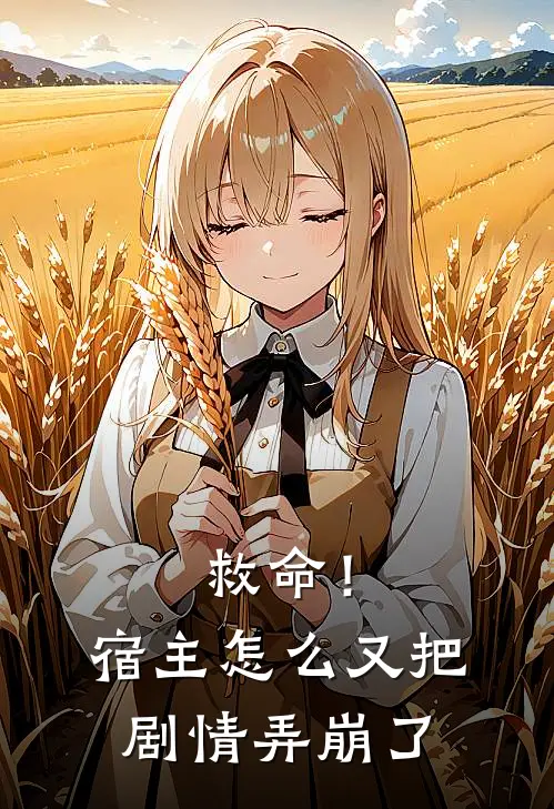 救命！宿主怎么又把剧情弄崩了