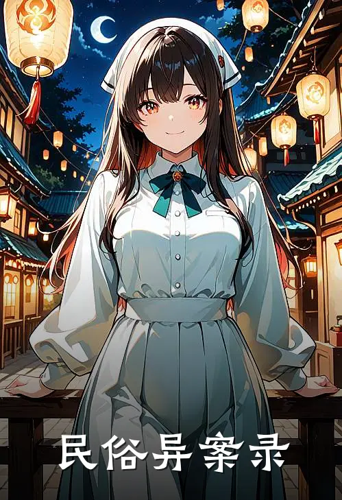 民俗异案录(莫璃莫璃)免费小说_完整版免费阅读民俗异案录莫璃莫璃