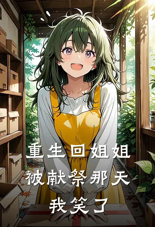 重生回姐姐被献祭那天，我笑了(林晚林翰飞)小说完整版_完结好看小说重生回姐姐被献祭那天，我笑了林晚林翰飞