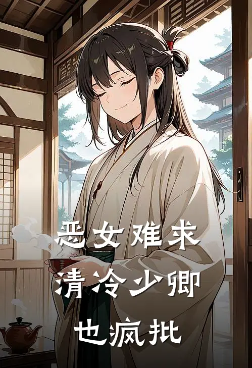 恶女难求，清冷少卿也疯批