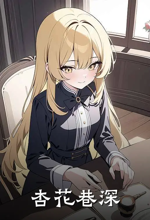 知夏娄云深《杏花巷深》全文免费阅读_杏花巷深全集在线阅读