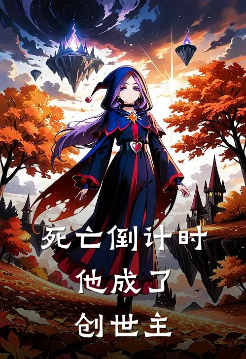 死亡倒计时，他成了创世主(邬康邬康)完结的热门小说_全本免费完结小说死亡倒计时，他成了创世主(邬康邬康)