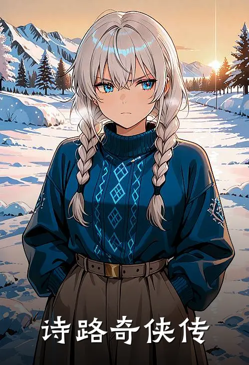 诗路奇侠传