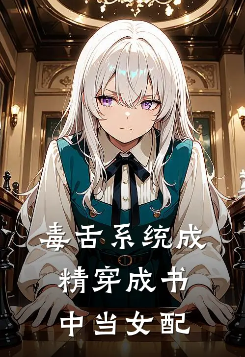 毒舌系统成精穿成书中当女配