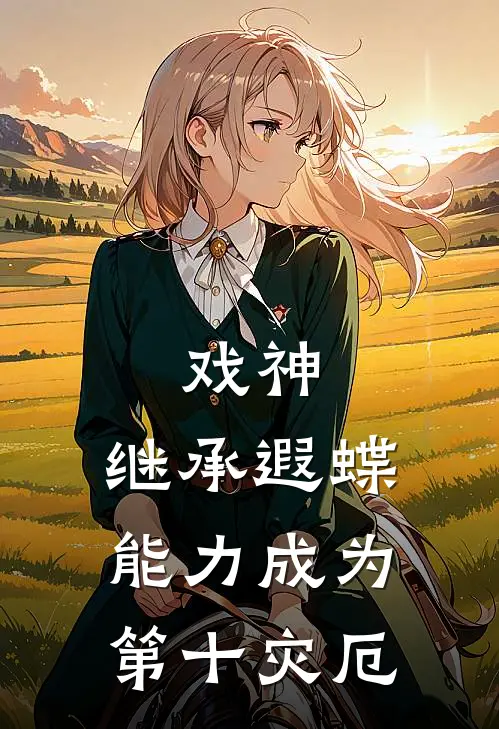 戏神：继承遐蝶能力成为第十灾厄