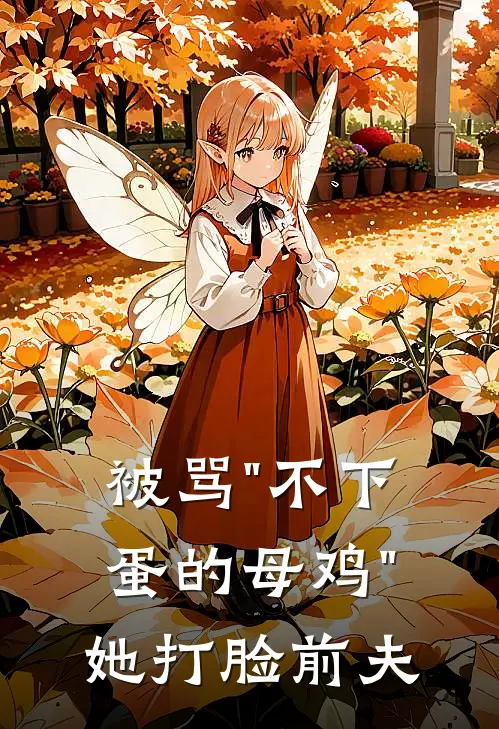 被骂"不下蛋的母鸡"，她打脸前夫张工李静最新好看小说_免费小说被骂"不下蛋的母鸡"，她打脸前夫(张工李静)