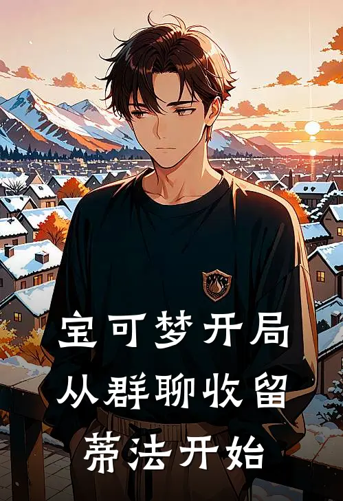 宝可梦开局，从群聊收留蒂法开始徐书文书文热门完结小说_最热门小说宝可梦开局，从群聊收留蒂法开始徐书文书文