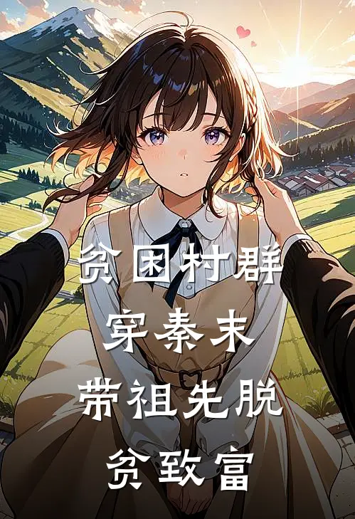 贫困村群穿秦末，带祖先脱贫致富陈子云李云奇完结版免费阅读_贫困村群穿秦末，带祖先脱贫致富全章节免费在线阅读