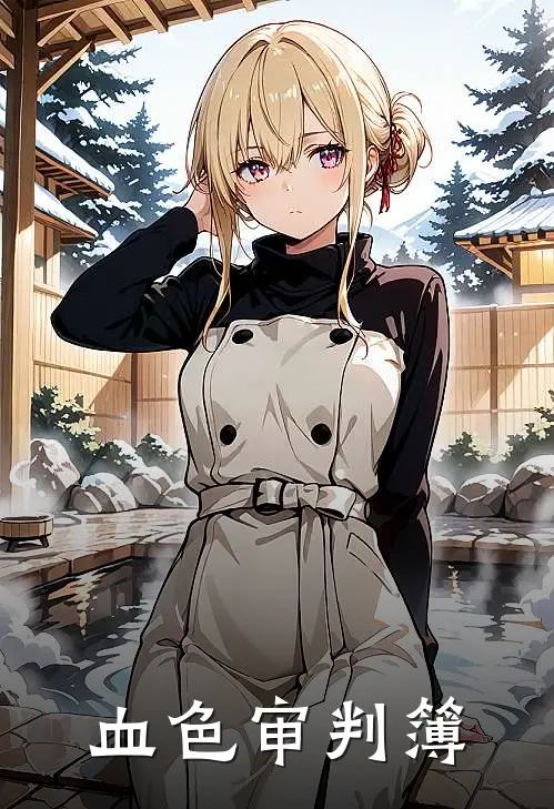 血色审判簿(林见羽热门)完结版小说_最新全本小说血色审判簿林见羽热门