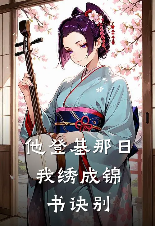 他登基那日，我绣成锦书诀别纪芷苏锦裳全文阅读免费全集_免费小说他登基那日，我绣成锦书诀别(纪芷苏锦裳)