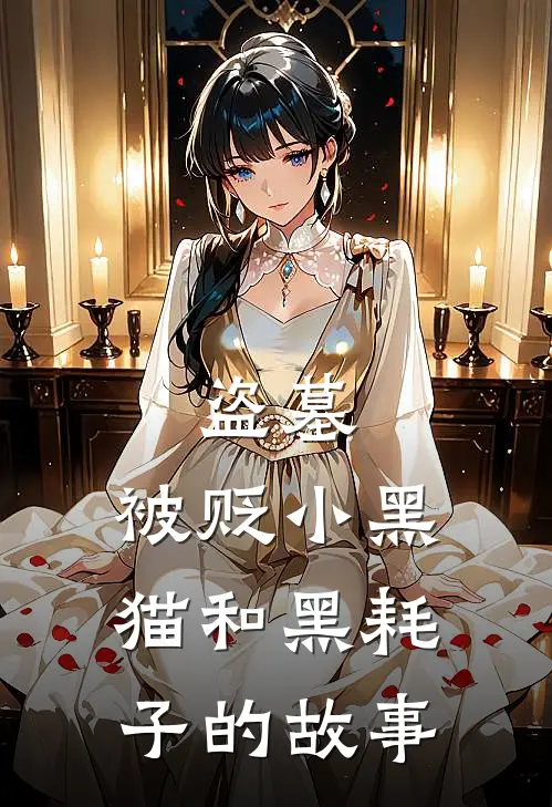 盗墓：被贬小黑猫和黑耗子的故事