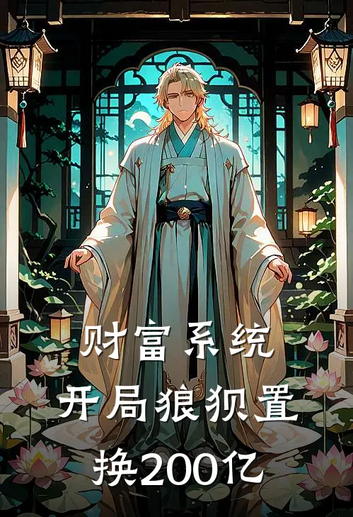 财富系统：开局狼狈置换200亿陆沉张昊完整版小说全文免费阅读_最新章节列表财富系统：开局狼狈置换200亿(陆沉张昊)