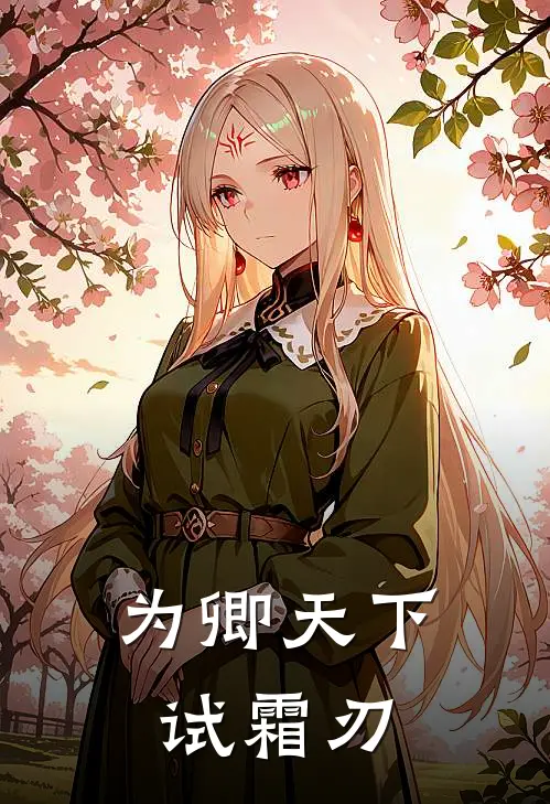 为卿天下试霜刃(贺天雄沈砚)全文免费阅读无弹窗大结局_《为卿天下试霜刃》贺天雄沈砚免费小说