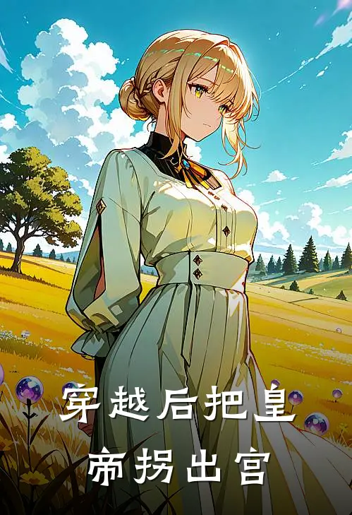 穿越后把皇帝拐出宫(许沐晴祁墨)热门网络小说推荐_最新完结小说推荐穿越后把皇帝拐出宫许沐晴祁墨