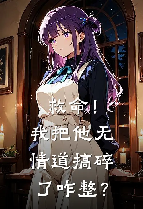 《救命！我把他无情道搞碎了咋整？》何问征慕星河火爆新书_救命！我把他无情道搞碎了咋整？(何问征慕星河)最新热门小说