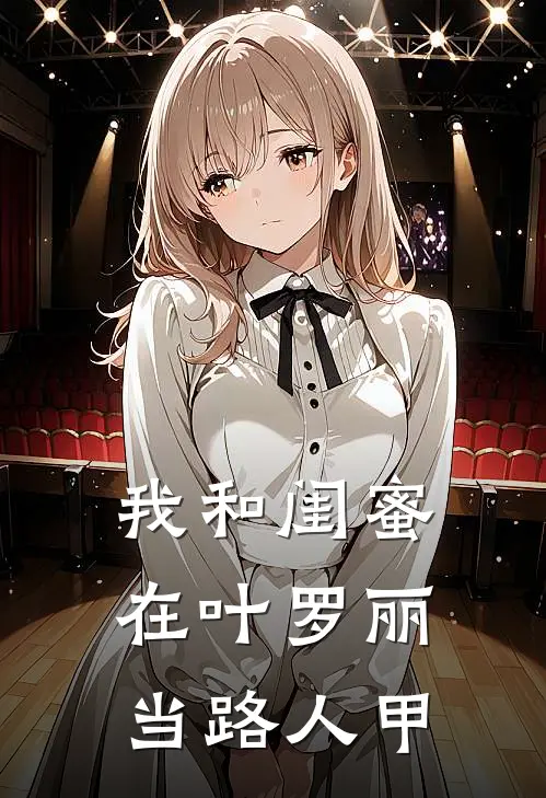 我和闺蜜在叶罗丽当路人甲