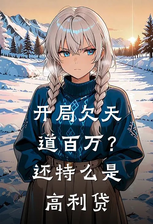 开局欠天道百万？还特么是高利贷陆仁刘三刀免费小说_完本免费小说开局欠天道百万？还特么是高利贷陆仁刘三刀