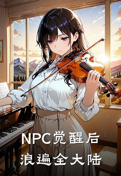 NPC觉醒后，浪遍全大陆