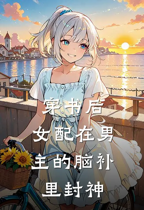 穿书后，女配在男主的脑补里封神