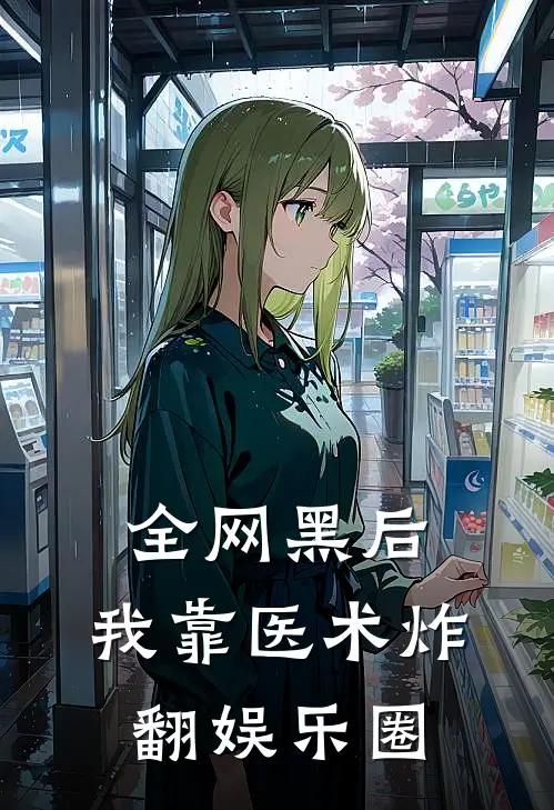 全网黑后，我靠医术炸翻娱乐圈苏晚苏晚免费小说完结_最新完本小说推荐全网黑后，我靠医术炸翻娱乐圈(苏晚苏晚)