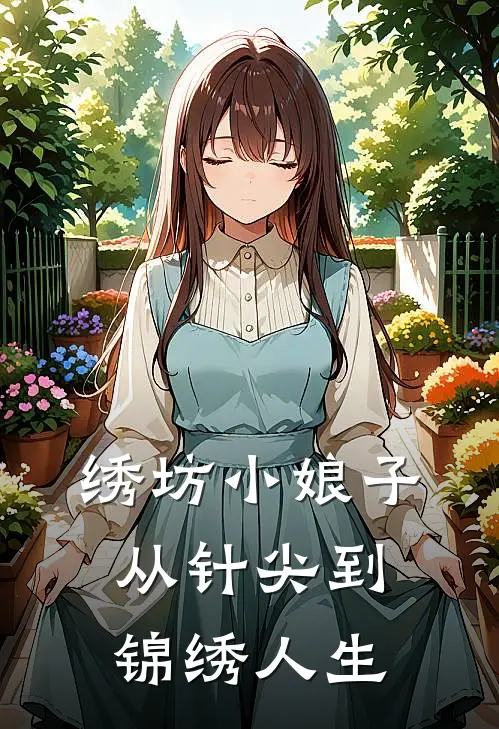 绣坊小娘子：从针尖到锦绣人生抖音热门全本完结小说_最新章节列表绣坊小娘子：从针尖到锦绣人生(抖音热门)