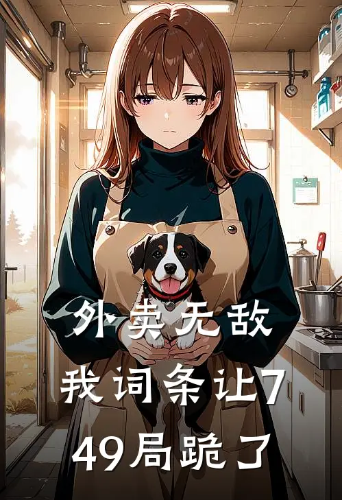 外卖无敌：我词条让749局跪了林默林墨小说完整版_热门好看小说外卖无敌：我词条让749局跪了(林默林墨)