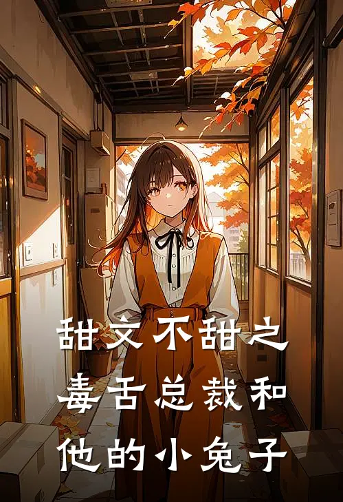 甜文不甜之毒舌总裁和他的小兔子