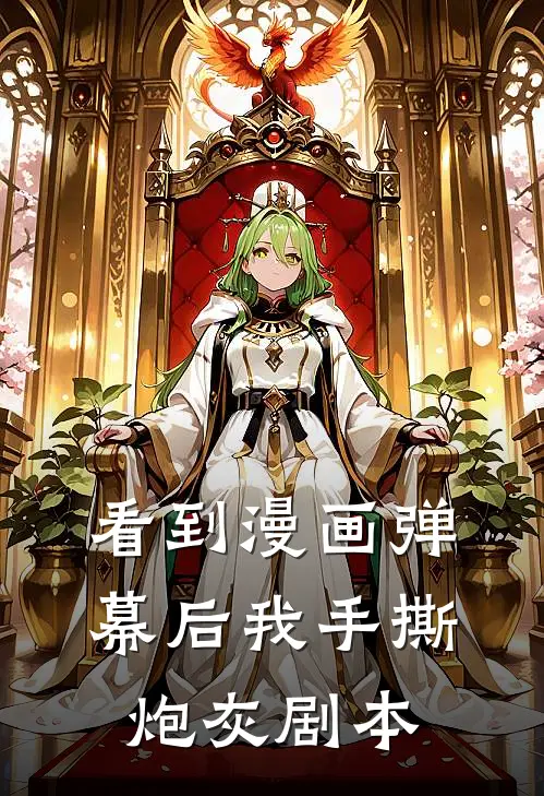 看到漫画弹幕后我手撕炮灰剧本陆九霄纪南江完结版免费小说_完本小说大全看到漫画弹幕后我手撕炮灰剧本陆九霄纪南江