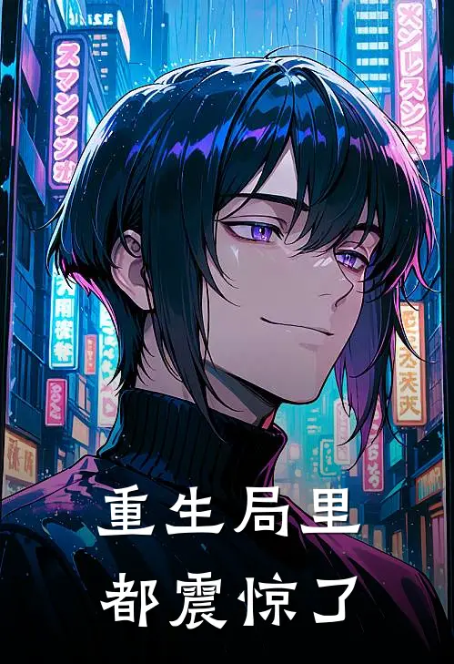 重生局里都震惊了