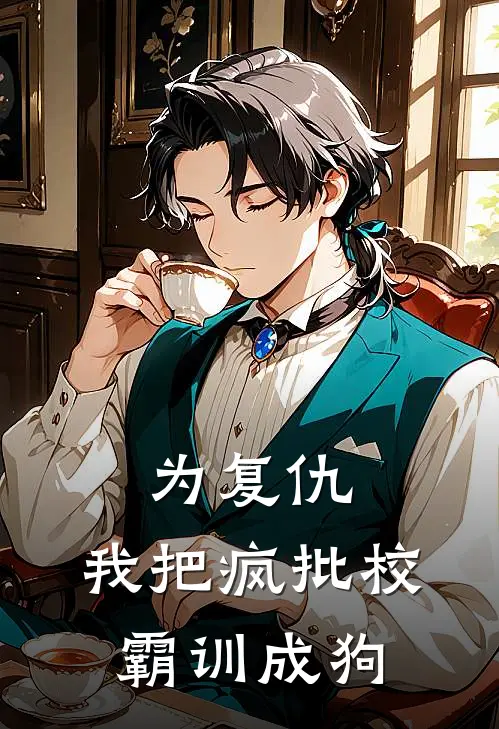 为复仇，我把疯批校霸训成狗