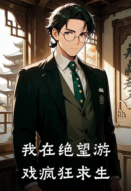 我在绝望游戏疯狂求生李瑞阳李德全完结好看小说_最新章节列表我在绝望游戏疯狂求生(李瑞阳李德全)