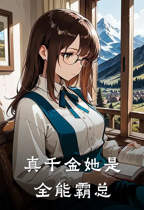 真千金她是全能霸总
