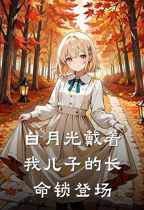 白月光戴着我儿子的长命锁登场宋璃陆沉全文在线阅读_白月光戴着我儿子的长命锁登场全集免费阅读