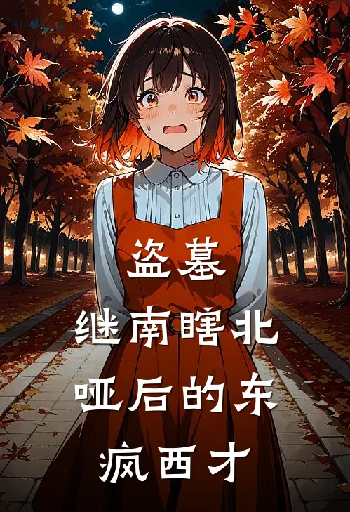 盗墓：继南瞎北哑后的东疯西才