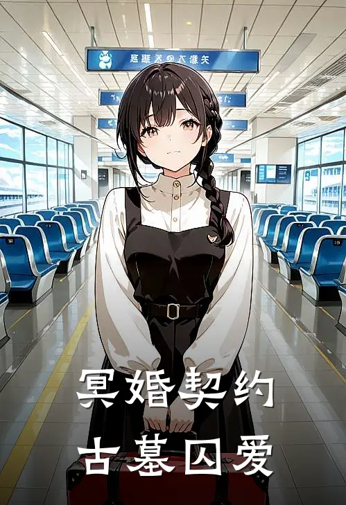 冥婚契约：古墓囚爱