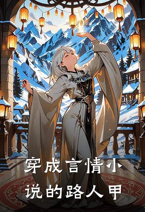 穿成言情小说的路人甲（傅时热门）全文免费阅读无弹窗大结局_穿成言情小说的路人甲最新章节列表