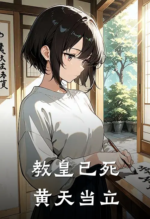 教皇已死，黄天当立