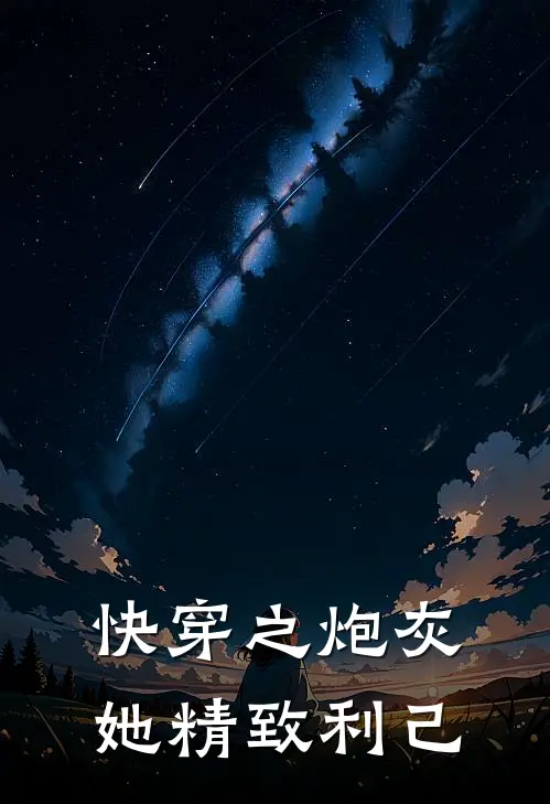 快穿之炮灰她精致利己胤禟席卿热门的网络小说_完整版小说快穿之炮灰她精致利己(胤禟席卿)