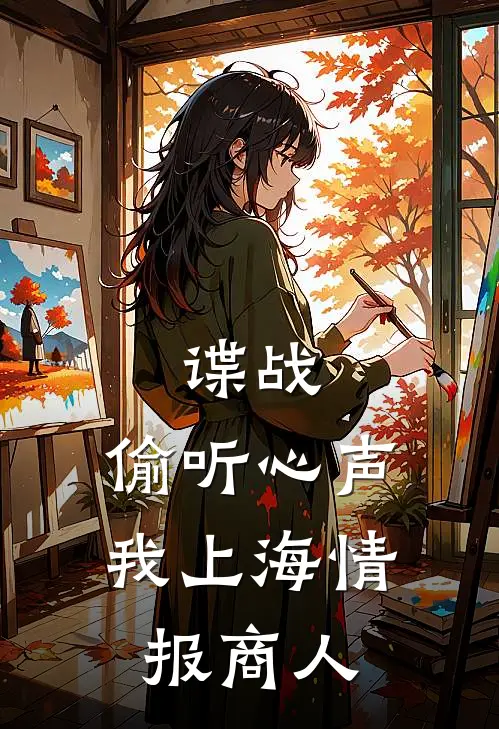 谍战：偷听心声，我上海情报商人