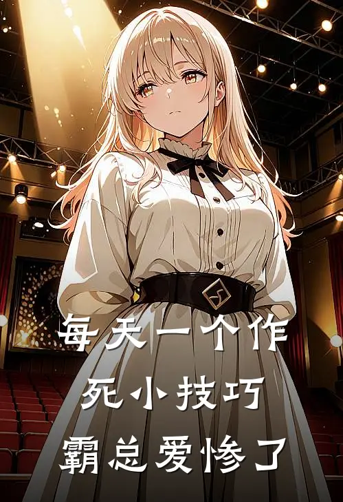 《每天一个作死小技巧，霸总爱惨了》林舒顾夜寒已完结小说_每天一个作死小技巧，霸总爱惨了(林舒顾夜寒)经典小说