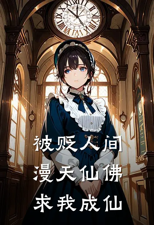 被贬人间，漫天仙佛求我成仙