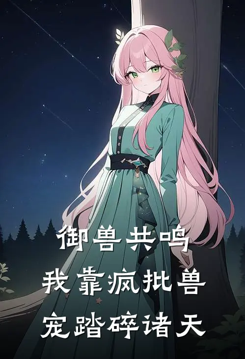 御兽共鸣：我靠疯批兽宠踏碎诸天(林夜赵坤)免费阅读_热门的小说御兽共鸣：我靠疯批兽宠踏碎诸天林夜赵坤