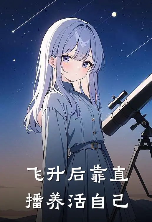 飞升后靠直播养活自己
