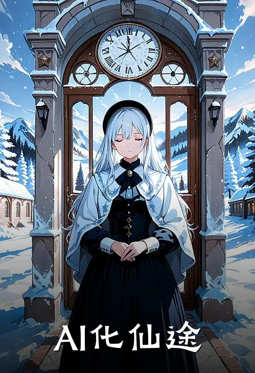 AI化仙途云无尘赵元启免费小说笔趣阁_完结小说免费阅读AI化仙途云无尘赵元启